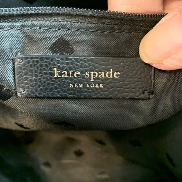 Kate Spade Green Backpack - Picture 5 of 7